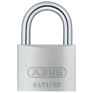 ABUS Hänglås Titalium 64ti/50 | CleanNest - ABUS | CleanNest
