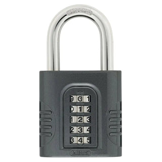 HÄNGLÅS 158/65 KOMBI ABUS - ABUS