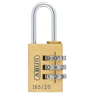 HÄNGLÅS 165/20 KOMBI - ABUS