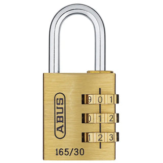 HÄNGLÅS 165/30 KOMBI ABUS - ABUS