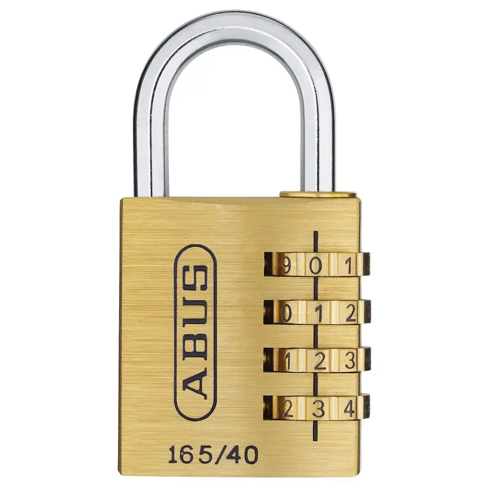 ABUS Hänglås 165/40 Kombi | CleanNest