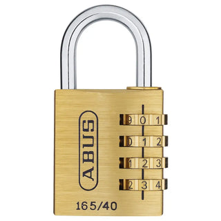 HÄNGLÅS 165/40 KOMBI ABUS - ABUS