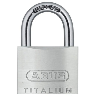 HÄNGLÅS 54TI/40 3ST LL TITAL ABUS - ABUS