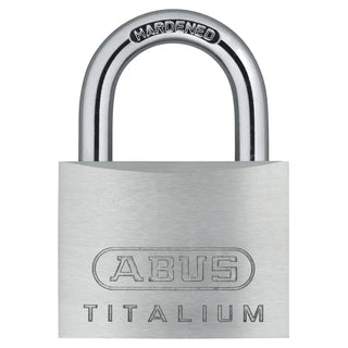 HÄNGLÅS 54TI/50 TITAL ABUS - ABUS