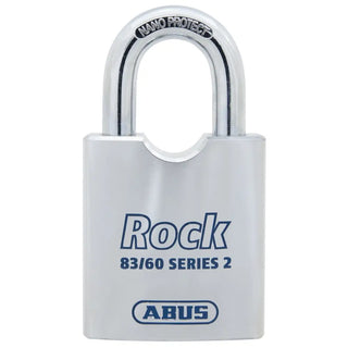 HÄNGLÅS 83/60 MED CYLINDER SSF3 - ABUS