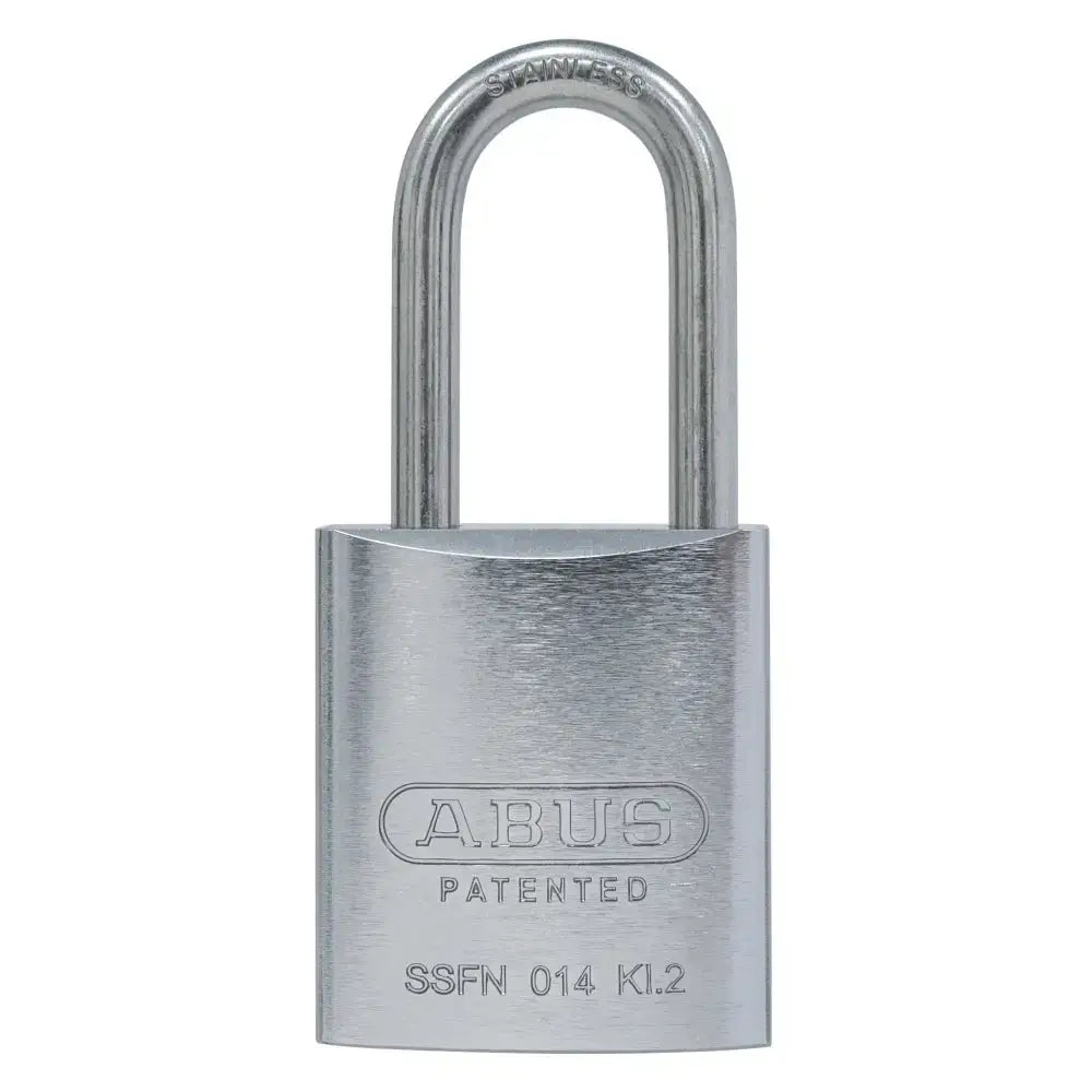 ABUS Hänglås 83tib/50hb50 Kl2 F Oval Cyl | CleanNest