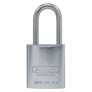 HÄNGLÅS 83TIB/50HB50 KL2 F OVAL CYL - ABUS