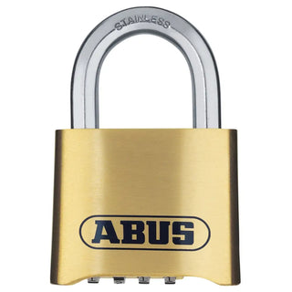 HÄNGLÅS MARINE 180IB/50 - ABUS