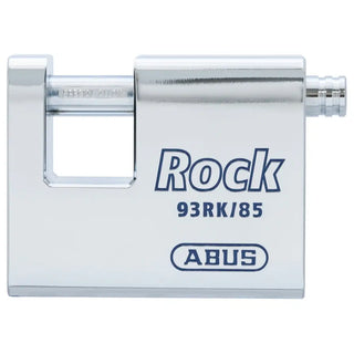HÄNGLÅS MONOBLOC 93RK/85 MED CYL - ABUS