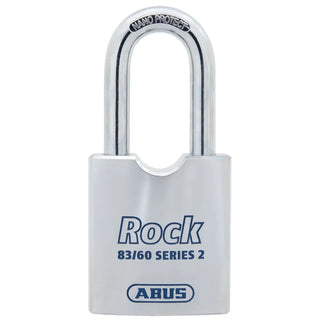 HÄNGLÅS ROCK 83/60 HB60 UTAN CYL - ABUS