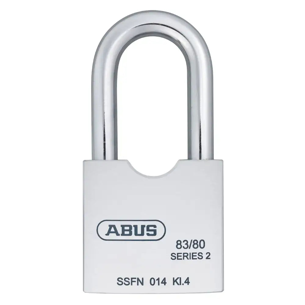 ABUS Hänglås Rock 83/80hb80 Klass 4 | CleanNest