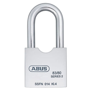 HÄNGLÅS ROCK 83/80HB80 KLASS 4 ABUS - ABUS