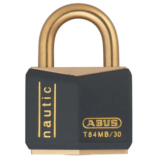 HÄNGLÅS T84MB/30 3ST LL ABUS - ABUS