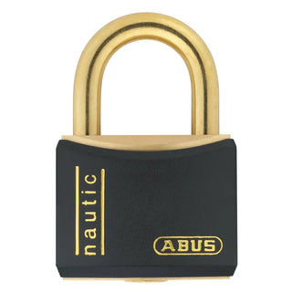 HÄNGLÅS T84MB/40 2ST LL ABUS - ABUS