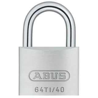 HÄNGLÅS TITALIUM 64TI/40 2ST LL - ABUS