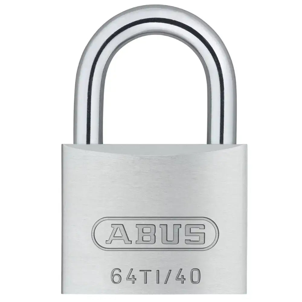 ABUS Hänglås Titalium 64ti/40 | CleanNest