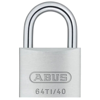 HÄNGLÅS TITALIUM 64TI/40 LÅSN 6411 - ABUS