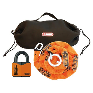 ABUS Låspkt Hänglås 37/55 Låskätting 2m | CleanNest - ABUS | CleanNest