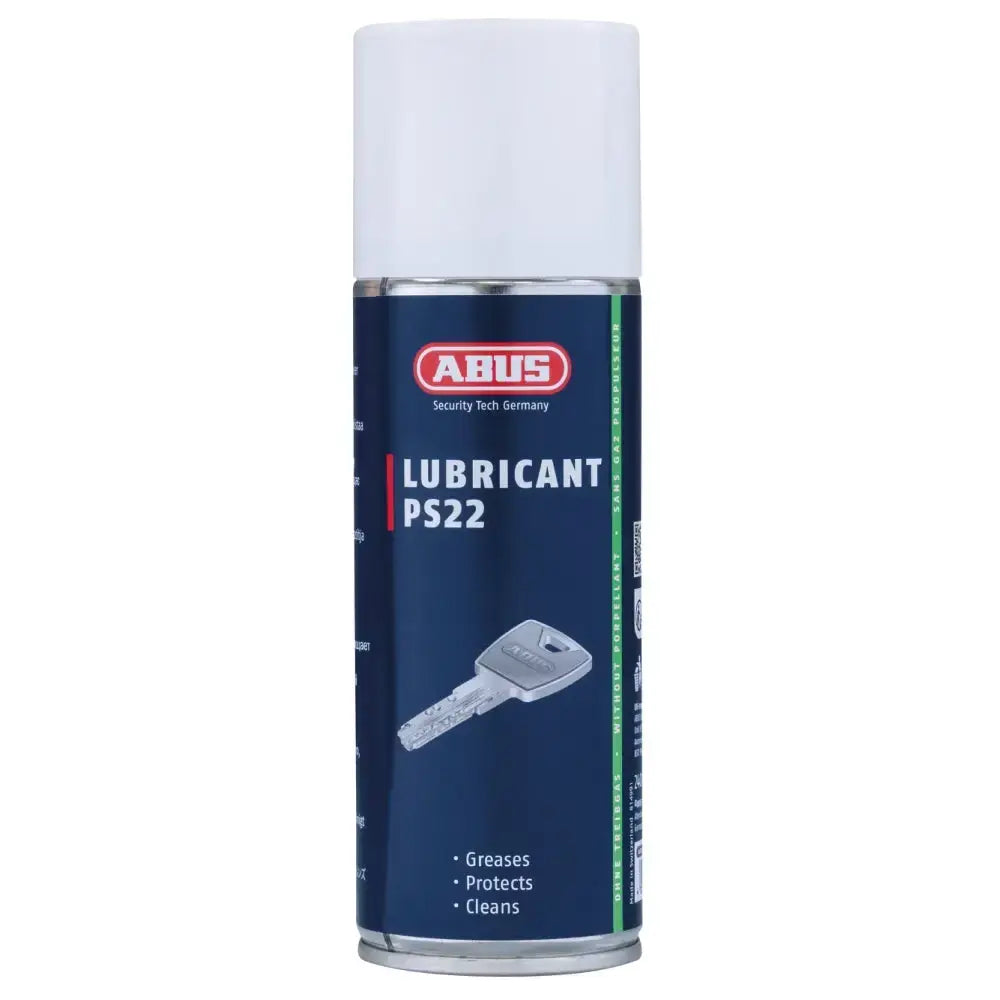 ABUS Låsspray Ps22 240ml | CleanNest