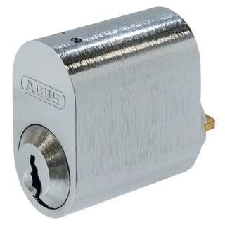 OVAL CYLINDER 2-PACK LL NICKEL ABUS - ABUS