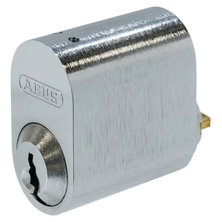 OVAL CYLINDER 3-PACK LL NICKEL ABUS - ABUS