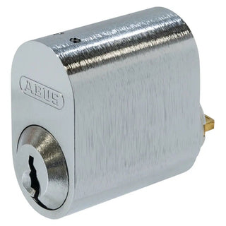 ABUS Oval Cylinder 3-pack Ll Nickel | CleanNest - ABUS | CleanNest