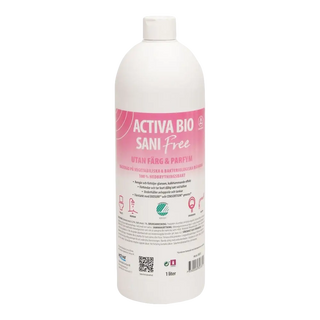 Activa Bio Sani FREE - 1L - CleanNest