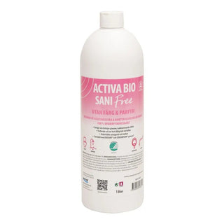 Activa - Bio Sani FREE - 1L - Activa | CleanNest