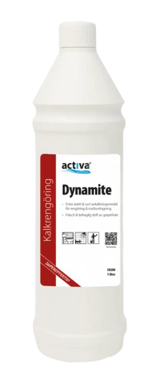 Activa Dynamite 1L Kalkbort - CleanNest