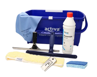 Activa Fönsterputskit Plus - CleanNest