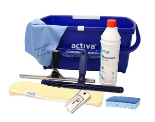 Activa - Fönsterputskit Plus - Activa | CleanNest