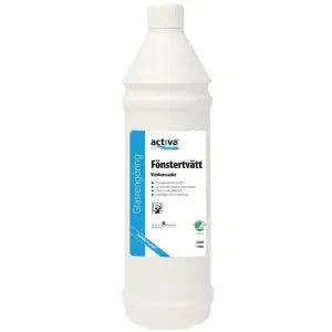 Activa - Fönstertvätt - 1L - Activa | CleanNest