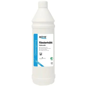 Activa Fönstertvätt - 1L - CleanNest