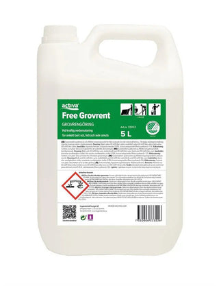 Activa - Free Grovrent - 5L - Activa | CleanNest