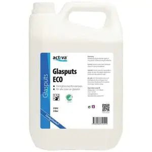 Activa - Glasputs Eco - 5L - Activa | CleanNest