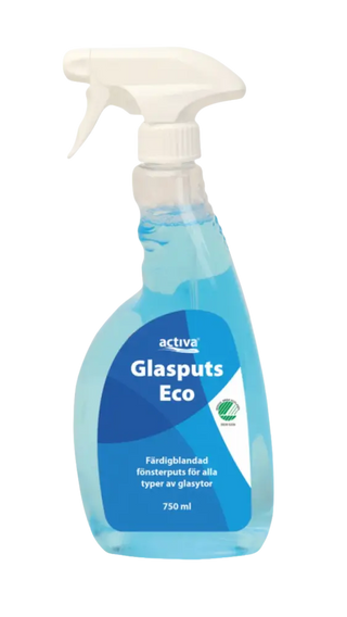 Activa Glasputs Eco - 750ml - CleanNest