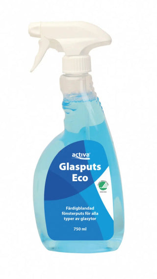 Activa - Glasputs Eco - 750ml - Activa | CleanNest
