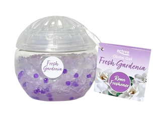Activa Globe Gel Fresh Gardenia - CleanNest