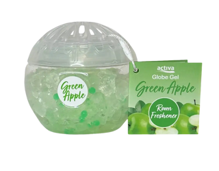 Activa Globe Gel Green Apple - CleanNest