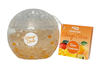 Activa Globe Gel Mango Citrus - CleanNest