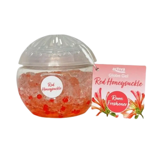 Activa Globe Gel Red Honeysuckle - CleanNest