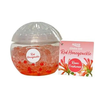Activa - Globe Gel Red Honeysuckle - Activa | CleanNest