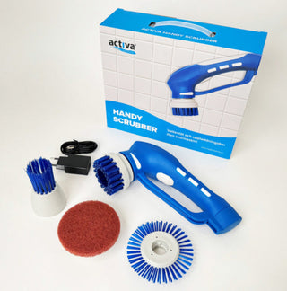 Activa Handy Scrubber - CleanNest