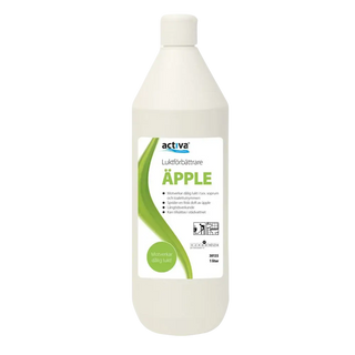 Activa Luktförbättrare Äpple - 1L - CleanNest