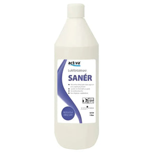 Activa Luktförbättrare Saner - 1L genomskinlig