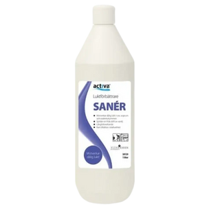 Activa Luktförbättrare Saner - 1L - CleanNest