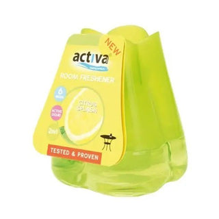 Activa - Room Freshener Citrus Splash - Activa | CleanNest