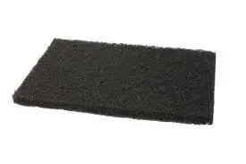 Activa Skurblock Activa Svart - 12x25cm | CleanNest - Activa | CleanNest