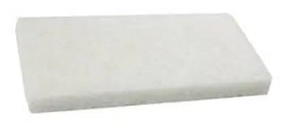 Activa Skurblock Activa Vit - 12x25cm | CleanNest - Activa | CleanNest