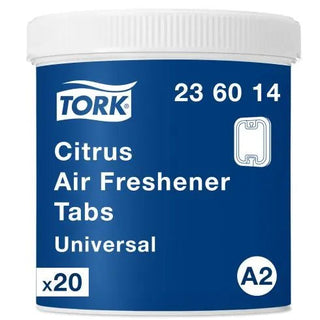 Activa - Tork Air Freshener Disc Citrus - Activa | CleanNest